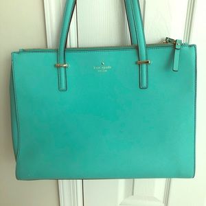 Kate Spade laptop/work bag
